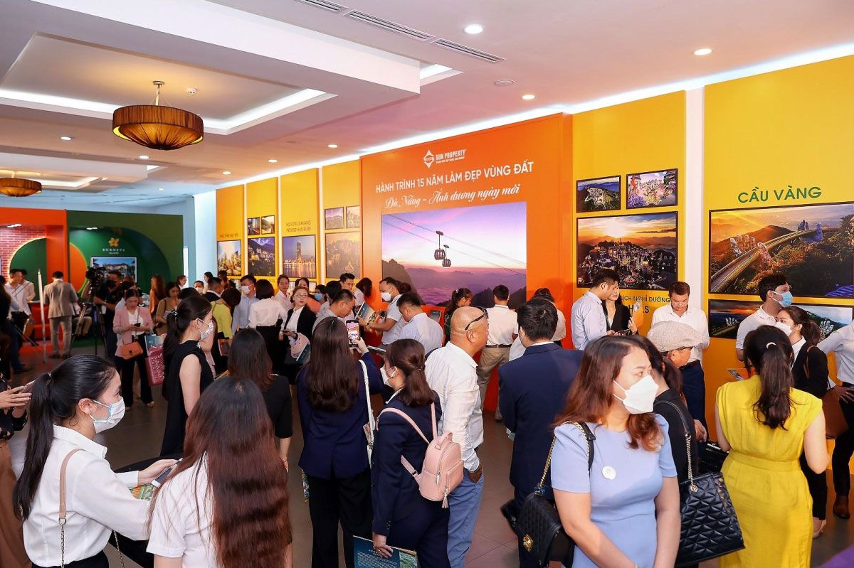 Hành trình 15 năm làm đẹp vùng đất của Sun Group tái hiện qua các tác phẩm nhiếp ảnh.