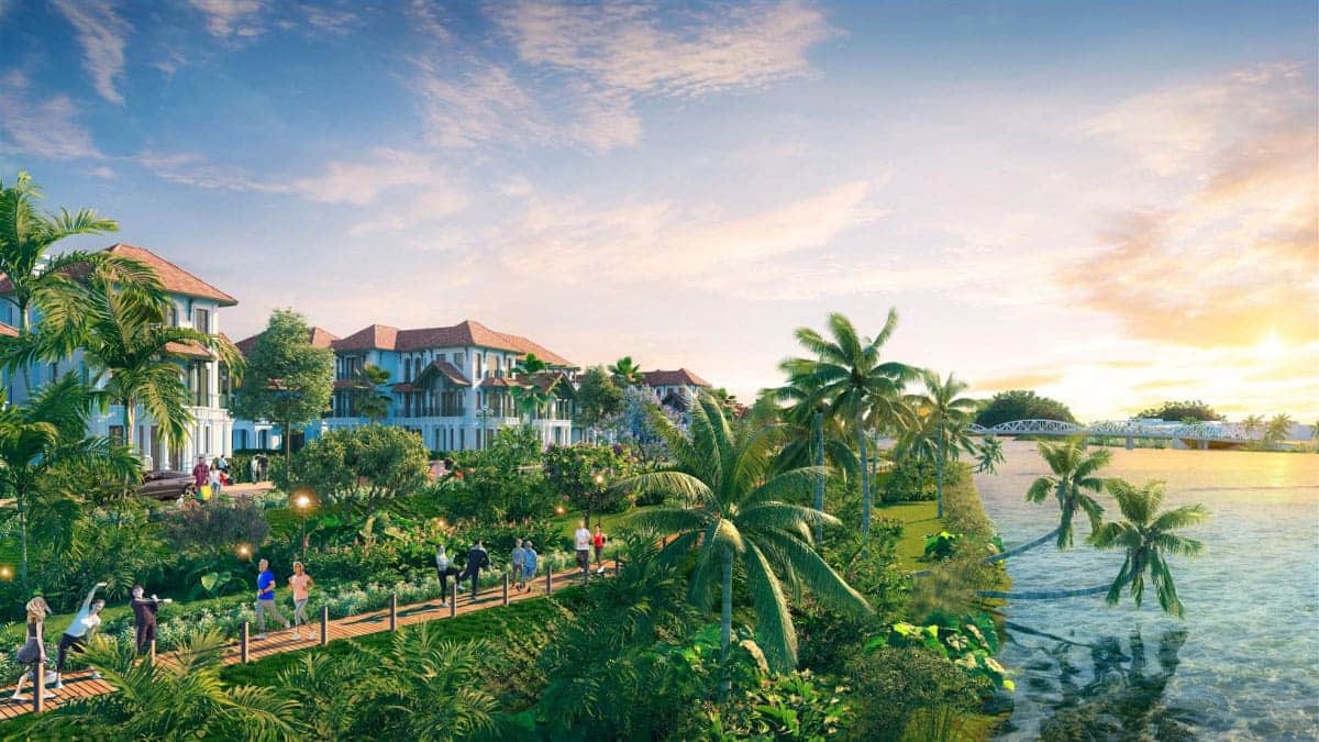 Xu hướng chọn không gian sống của giới thượng lưu