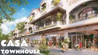 Phối cảnh sản phẩm Casa Townhouse dự án Blanca City Vũng Tàu của chủ đầu tư Sun Group Phối cảnh sản phẩm Casa Townhouse dự án Blanca City Vũng Tàu của chủ đầu tư Sun Group