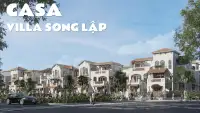 Phối cảnh sản phẩm Casa Villa Song Lập dự án Blanca City Vũng Tàu của chủ đầu tư Sun Group Phối cảnh sản phẩm Casa Villa Song Lập dự án Blanca City Vũng Tàu của chủ đầu tư Sun Group