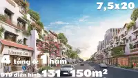 Thông số sản phẩm Casa Townhouse diện tích 7,5×20, gồm 1 hầm và 4 tầng tại dự án Blanca City Sun Group Thông số sản phẩm Casa Townhouse diện tích 7,5x20, gồm 1 hầm và 4 tầng tại dự án Blanca City Sun Group