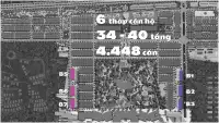 Vị trí 6 tòa tháp căn hộ Blanca B1, B2, B3, B5, B6, B7 thuộc dự án Blanca City Sun Group tại Vũng Tàu Vị trí 6 tòa tháp căn hộ Blanca B1, B2, B3, B5, B6, B7 thuộc dự án Blanca City Sun Group tại Vũng Tàu