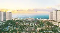 Hệ thống tiện ích Blanca City – Thành phố trắng bên bờ đại dương với Sun World, công viên xanh và bãi biển riêng 1km. Hệ thống tiện ích Blanca City - Thành phố trắng bên bờ đại dương với Sun World, công viên xanh và bãi biển riêng 1km.