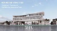 Sun Retail Vũng Tàu – Trung tâm thương mại mặt biển lớn nhất miền Nam rộng 5ha, thiên đường mua sắm đẳng cấp quốc tế Sun Retail Vũng Tàu - Trung tâm thương mại mặt biển lớn nhất miền Nam rộng 5ha, thiên đường mua sắm đẳng cấp quốc tế