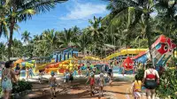 Thiên đường vui chơi trẻ em với thiết kế cá biển đầy màu sắc, kích thích trí tưởng tượng và khám phá Thiên đường vui chơi trẻ em với thiết kế cá biển đầy màu sắc, kích thích trí tưởng tượng và khám phá