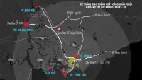 Vị trí chiến lược Blanca City – kết nối hoàn hảo không-thủy-bộ, chỉ 30 phút đến sân bay Long Thành, 60 phút về TP.HCM. Vị trí chiến lược Blanca City - kết nối hoàn hảo không-thủy-bộ, chỉ 30 phút đến sân bay Long Thành, 60 phút về TP.HCM.